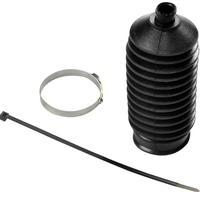 Kit Coifa da Caixa de Direção Mecânica S/Rolamento - Fiat Palio GI (1996-2000) - Palio Weekend GI (1996-2000)