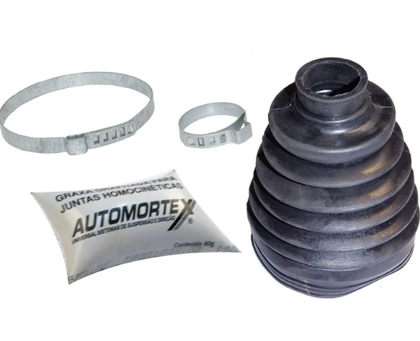 Kit Coifa da Homocinética do Lado Roda - Dir./Esq. - Toyota Hilux GII (2005-2015)