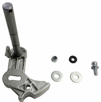 Kit Eixo com Reparo Parcial do Trambulador para GM Corsa, Celta, Astra, Classic e Prisma