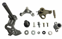 Kit Eixo com Reparo do Trambulador para GM Celta, Corsa, Agile, Astra e Prisma