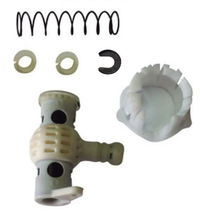 Kit Reparo Completo da Alavanca de Câmbio para VW Fox, Spacefox, Gol GV, Saveiro e Voyage