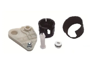 Kit Reparo Parcial da Alavanca do Câmbio para Fiat Palio, Strada, Uno e Siena