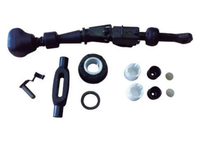 Kit Reparo da Alavanca do Câmbio Completo para GM Celta, Corsa Classic e Vectra