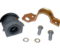 Kit Reparo da Barra Estabilizadora Dianteira - Direito - Furo 20mm - Fiat Palio GI (1996-2000) / Palio GI Fase I (2001-2007)