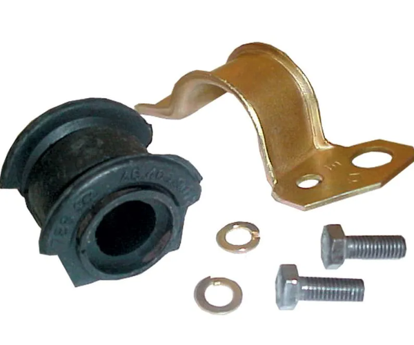 Kit Reparo da Barra Estabilizadora Dianteira - Esquerdo - Furo 20mm - Fiat Palio GI (1996-2000) / Palio GI Fase I (2001-2007)