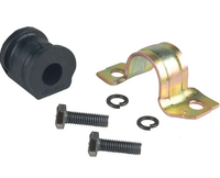 Kit Reparo da Barra Estabilizadora Dianteira - Esquerdo - Volkswagen Gol GV 1.0 (2008-2012)
