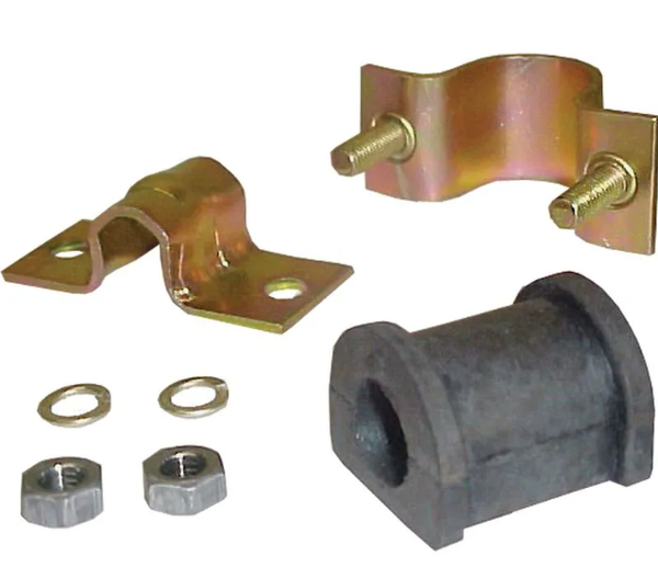 Kit Reparo da Barra Estabilizadora Dianteira - GM Corsa GI 1.0 / 1.4 (1994-1996) - Corsa Sedan GI GL 1.0 / 1.4 (1994-1996)