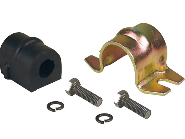 Kit Reparo da Barra Estabilizadora Dianteira Interna Com Furo de 16mm - GM Astra Hatch (1999-2013) - Astra Sedan (1999-2013) - Corsa GII (2002-2012) - Meriva (2002-2012)