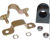 Kit Reparo da Barra Estabilizadora Dianteira (Furo 23mm) para Fiat Elba, Prêmio e Uno GI