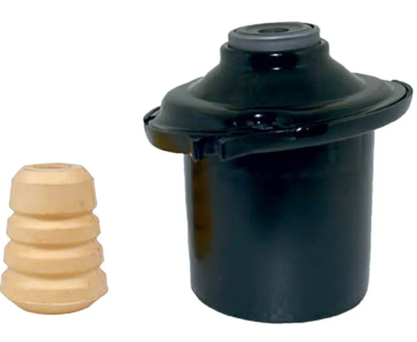 Kit Reparo do Amortecedor Dianteiro C/ Batente e Posicionador - GM Corsa GII (2002-2012) / Meriva 1.8 (2003-2012)