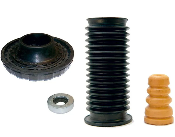 Kit Reparo do Amortecedor Dianteiro C/ Rolamento, Coxim, Batente e Guarda Pó - GM Spin (após 2012)