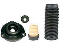 Kit Reparo do Amortecedor Dianteiro C/ Rolamento, Coxim, Batente e Guarda Pó - Volkswagen Fox 1.0 (após 2003)