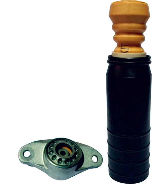 Kit Reparo do Amortecedor Traseiro C/ Coxim, Batente e Guarda Pó - Fiat Grand Siena (após 2013)