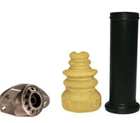 Kit Reparo do Amortecedor Traseiro C/ Coxim, Batente e Guarda Pó - Volkswagen Saveiro GV (G5) 2009 a 2013