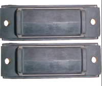 Kit Reparo do Feixe de Mola Lateral para Fiat Uno GI e Uno GI Fase I
