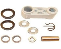 Kit Suporte Trambulador Dianteiro (Sem Coxim, Rolamento, Batente e Sem Coifa) - Fiat Palio GI (96-00) / Palio GI Fase I (01-07)