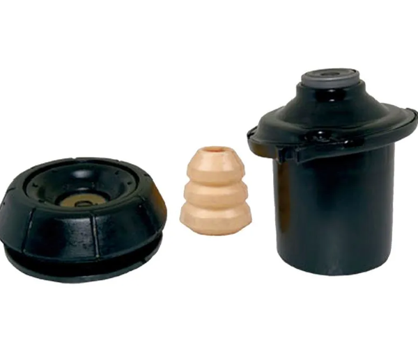 Kit de Amortecedor Dianteiro C/ Coxim (Sem Rolamento), Batente e Coifa - GM Agile (2009-2014)