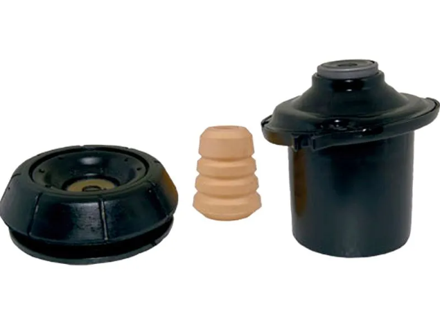 Kit de Amortecedor Dianteiro C/ Coxim (Sem Rolamento), Batente e Coifa - GM Corsa GII (2002-2012) / Meriva (2002-2012)