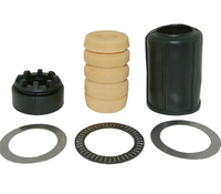Kit de Amortecedor Dianteiro C/ Coxim (Sem Rolamento), Batente e Coifa - Fiat Elba (1986-1991) / Fiorino Furgão GI (1988-1991)