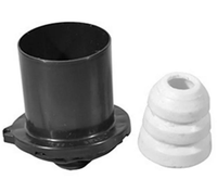 Kit de Amortecedor Dianteiro Sem Coxim Som Rolamento Com Batente Com Coifa - GM Corsa GII (2002-2012)