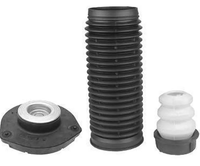 Kit de Amortecedores Dianteiros para Volkswagen Crossfox e Fox (2004 em diante) -