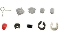 Kit de Reparo Parcial da Alavanca do Câmbio Trambulador para Volkswagen Golf (1974 a 1989)