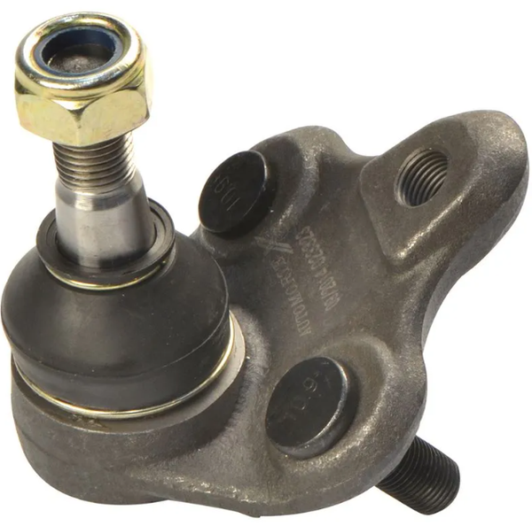 Pivô de Suspensão Dianteiro - Direito/Esquerdo - Toyota Corolla Geração I (1995 a 2002) / Geração II (2002 a 2008) / Fielder (2004 a 2008) / RAV4 (2000 a 2005)