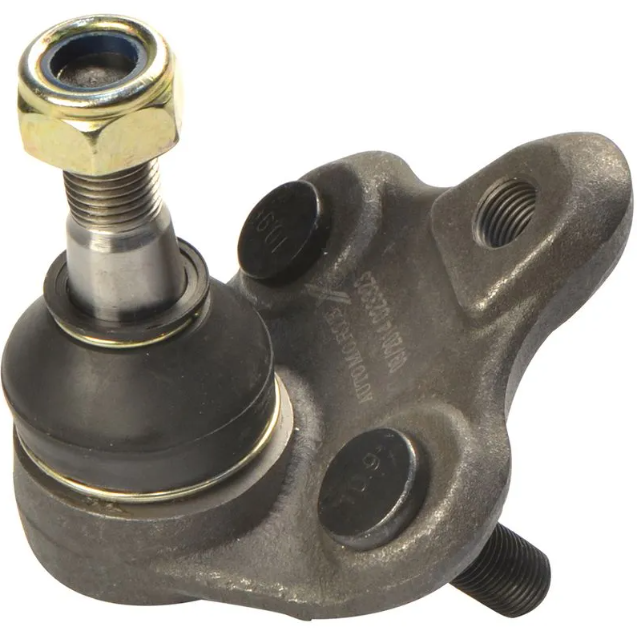 Pivô de Suspensão Dianteiro - Direito/Esquerdo - Toyota Corolla Geração I (1995 a 2002) / Geração II (2002 a 2008) / Fielder (2004 a 2008) / RAV4 (2000 a 2005)
