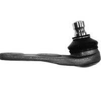 Pivô de Suspensão Dianteiro Inferior (Pino 17mm, Furo 12,5mm) para Direção Hidráulica (Lado Esquerdo)