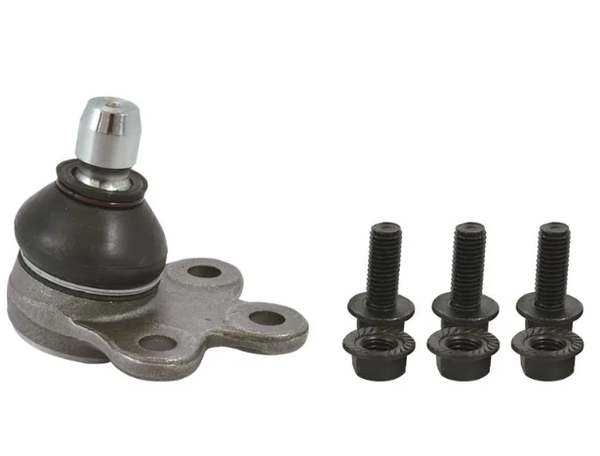 Pivô de Suspensão Dianteiro Inferior (Pino 18,15mm) para GM Onix (2012 a 2019), Prisma (2013 a 2019) e Cobalt (2011 a 2017)