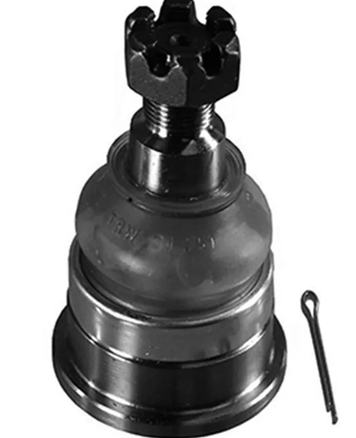 Pivô de Suspensão Dianteiro Inferior (Pino Ø24.9mm, Corpo Ø58mm) para GM A-20 (1985 a 1996) e A-40 (1993 a 1997)