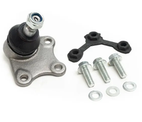 Pivô de Suspensão Dianteiro Inferior para Volkswagen Fox (2003 a 2007), Spacefox (2006 a 2010) e Polo (2002 a 2014)