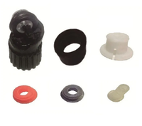 Reparo Buchas Ponta Cabo Trambulador Engate - GM Corsa 94 a 02, Celta 00 a 06, Astra 95