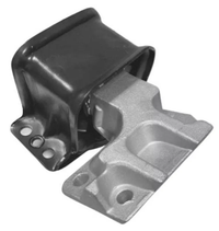 SUPORTE COXIM AJUSTE DIANTEIRO MOTOR LADO ESQUERDO/DIREITO (L/DIR) HIDRÁULICO/MECÂNICO PEUGEOT 307 1.6 16V (APÓS 2003)