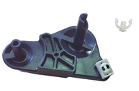 Suporte da Alavanca de Câmbio para Audi A3, VW Bora, New Beetle, Voyage, Fox, Polo e Gol G5