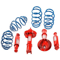 Kit Suspensão Fixa Volkswagen Golf - Heron Suspensões