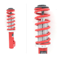 Kit Suspensão Rosca Slim Volkswagen Cross Fox - Heron Suspensões