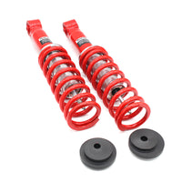Kit Suspensão Rosca Slim Volkswagen Cross Fox - Heron Suspensões