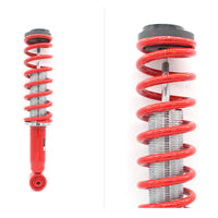 Kit Suspensão Rosca Slim Volkswagen Cross Fox - Heron Suspensões