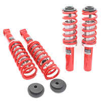 Kit Suspensão Rosca Slim Volkswagen Gol G5 - Heron Suspensões