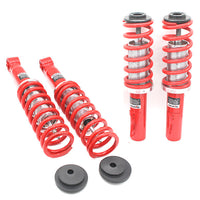 Kit Suspensão Rosca Slim Volkswagen Cross Fox - Heron Suspensões