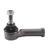 Terminal de Direção Dianteiro Direito (Hidráulico, 11,6mm, 93mm) para Ford Ecosport (2003 a 2012) e Fiesta (2002 a 2014)
