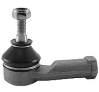 Terminal de Direção Dianteiro (Hidráulico/Mecânico) para Ford Courier e Fiesta