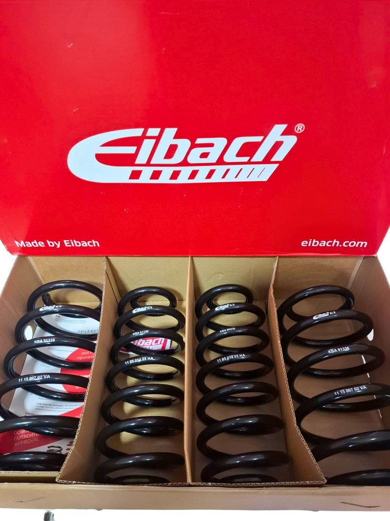 Pro-Kit Molas Esportivas Eibach VW JETTA MK6 2.0 TSI (11 A 17) .