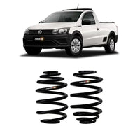 Molas Reforçadas GNV Volkswagen Saveiro G7 Novas Pronta Entrega