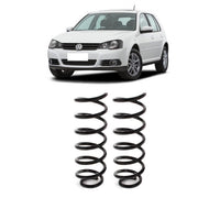 Jogo de Molas Originais Volkswagen Golf