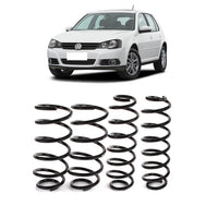 Jogo de Molas Originais Volkswagen Golf