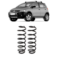 Jogo de Molas Originais Volkswagen Crossfox