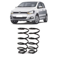Jogo de Molas Originais Volkswagen Fox