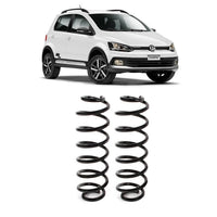 Jogo de Molas Originais Volkswagen Crossfox